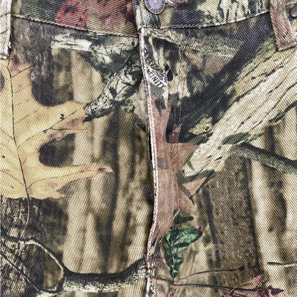 MOSSY OAK Break-Up Infinity Men’s Durable Camouflage Pants 36" Waist Hunting - Picture 4 of 10